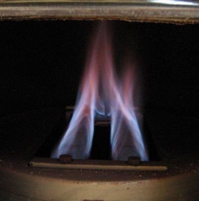 gas